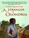 Cover image for A Stranger in Olondria